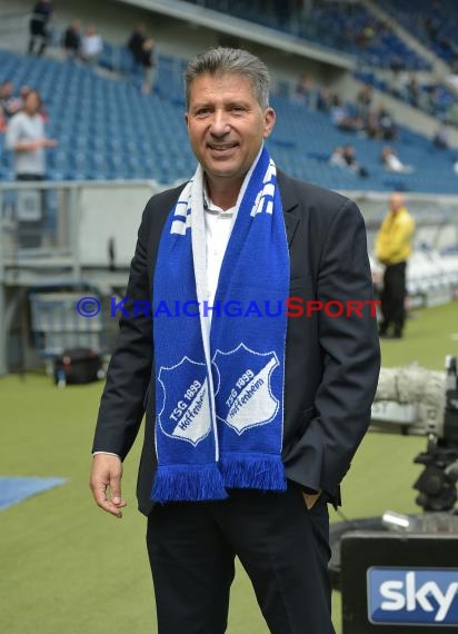 1. BL - 16/17 - TSG 1899 Hoffenheim vs. FC Augsburg (© Kraichgausport / Loerz)